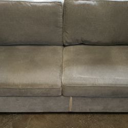 $150. Grey Sleeper Sofa. Free Delivery Within 5miles 