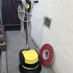 Floor Machine 