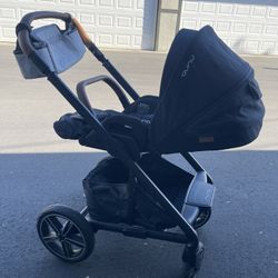Nuna stroller 