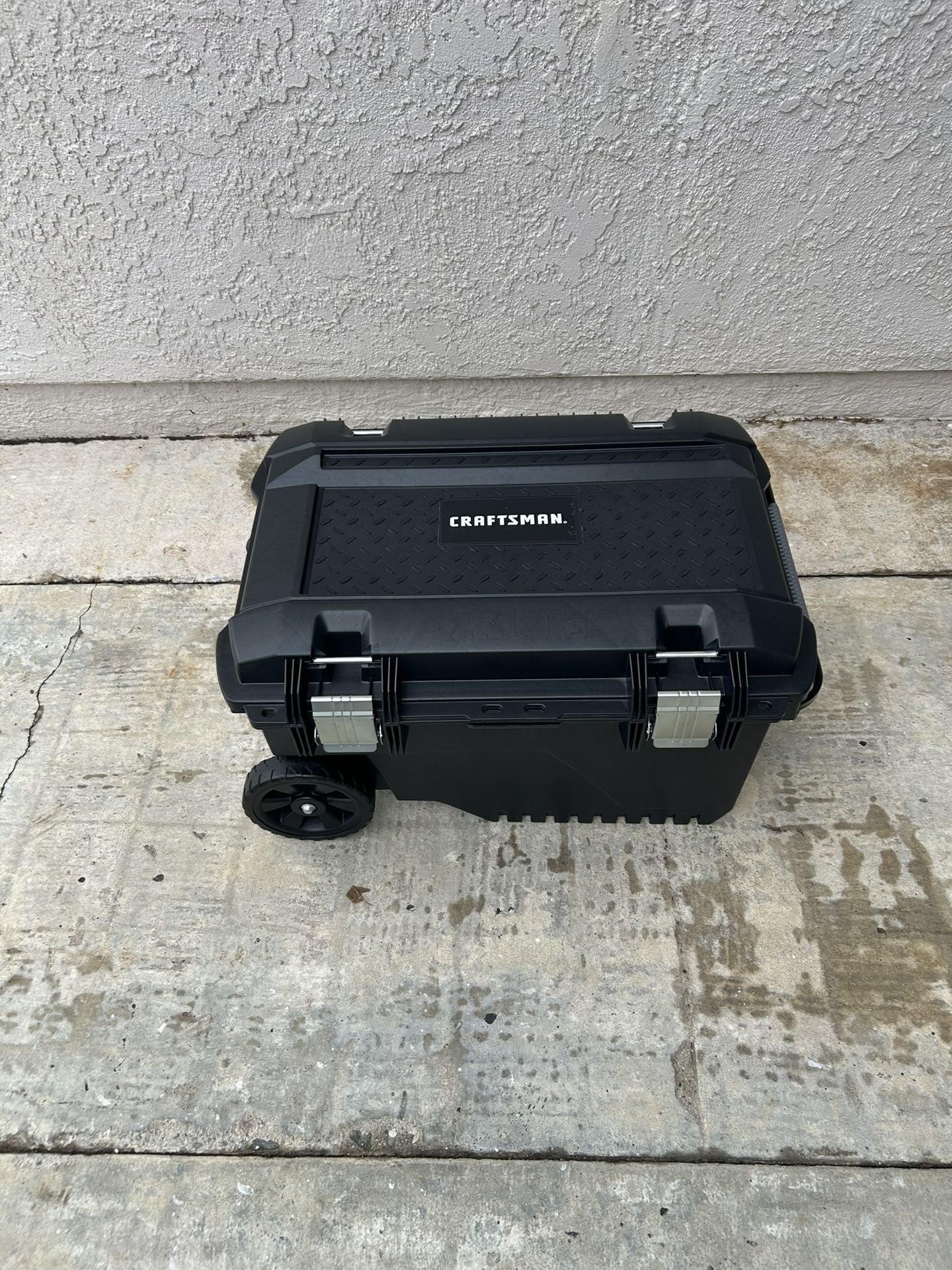 Craftsman Tool Box