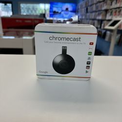 Chrome Cast System new 