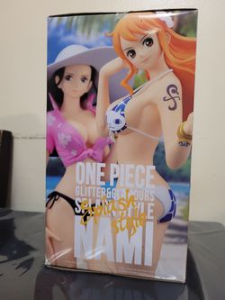 Swimsuit nami figure