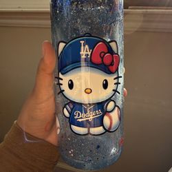 Snow globe Tumbler 