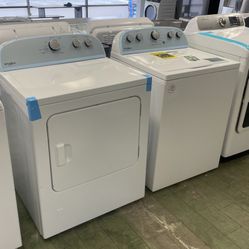 Whirlpool Washer And Dryer 8G
