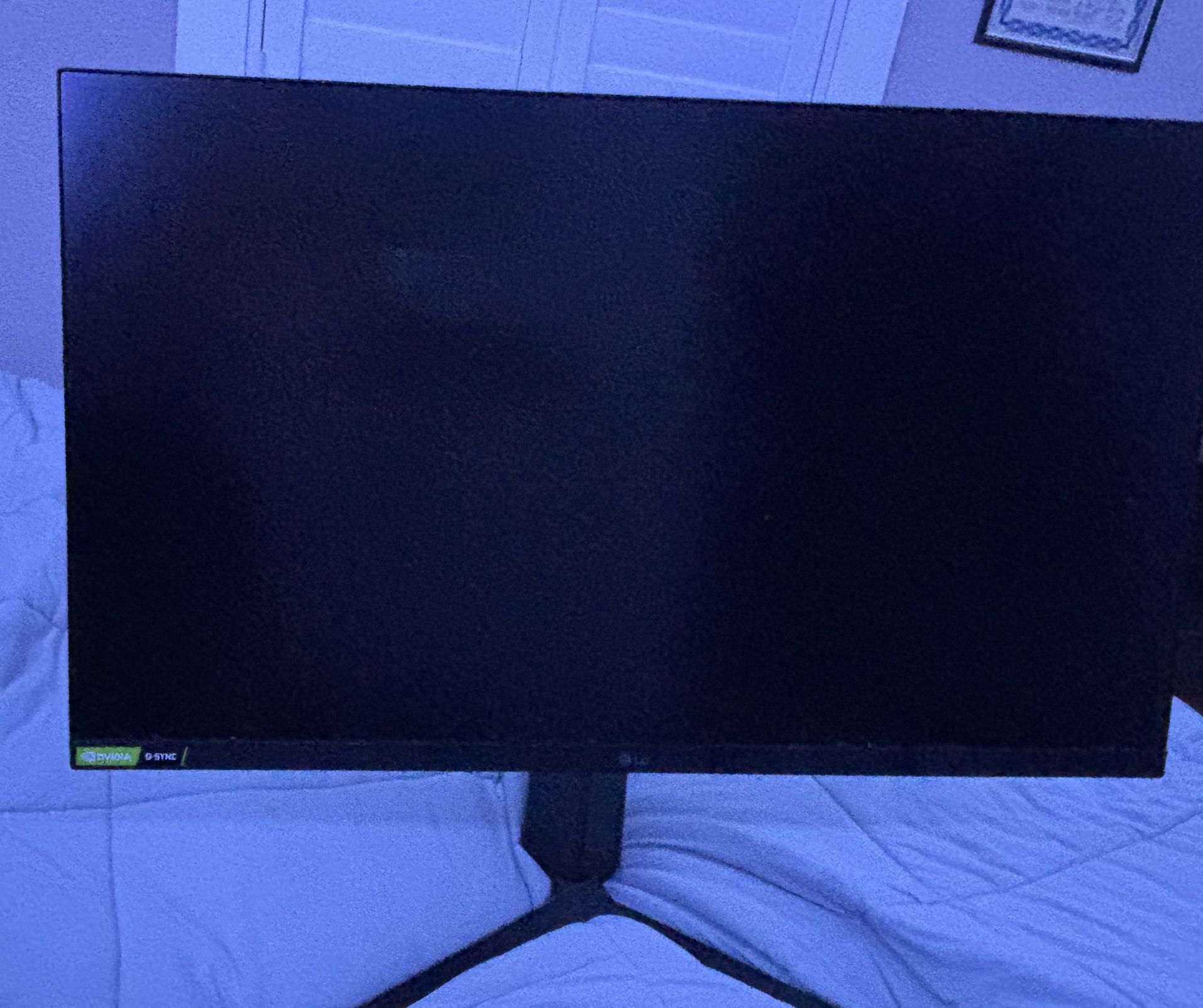 Gaming Monitor 144 HZ