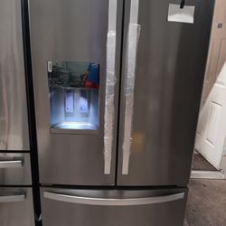 Whirlpool Stainless Steel French Door Refrigerator 