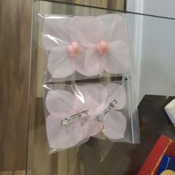 Girls Hair Clips