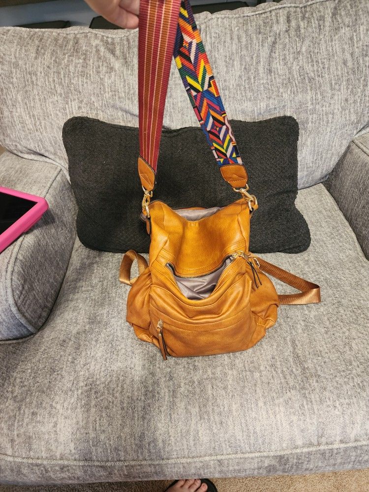 Womens Diaper OR Casual Bag