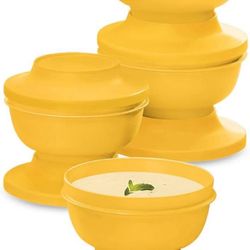 New Tupperware Bowls 