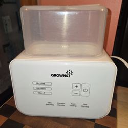 Grownsy Bottle And Frozen Food Warmer