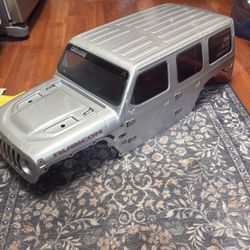 Axial Scx6 Body