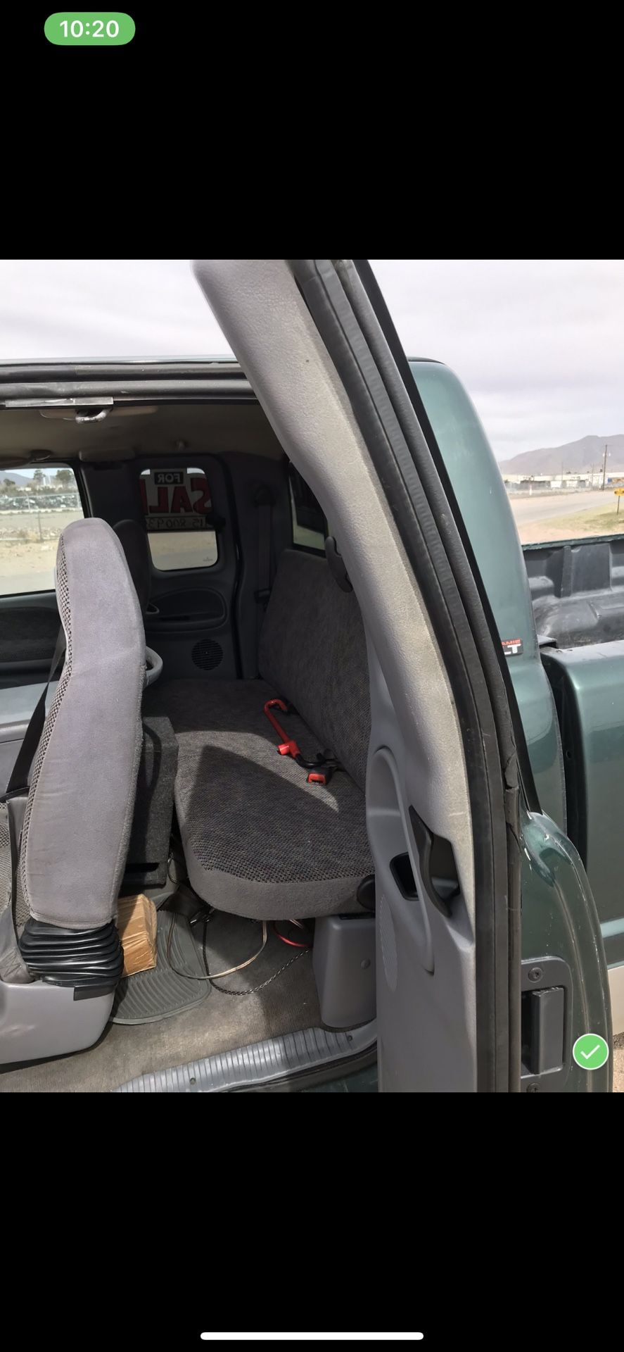 2001 Dodge Ram 3500