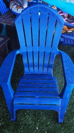 Adirondack Patio Chairs