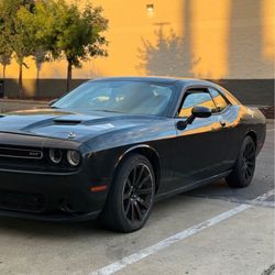 2015 Dodge Challenger