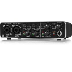 Behringer Audio/MIDI Interface 