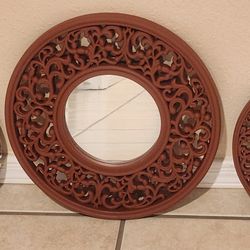 3 mirror set