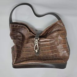 Dooney & Burke Leather Hobo Bag