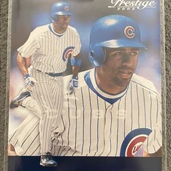 Corey Patterson Baseball Cards