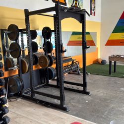 Squat Rack Only! Clearance! 