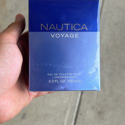 Unnopened Nautica Voyage Eau de Toilette