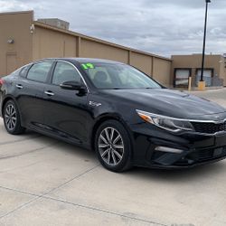 2019 Kia Optima