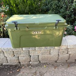 Yeti 65 - Highland Olive