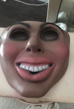 Halloween mask