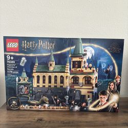 LEGO Harry Potter: Hogwarts Chamber of Secrets (76389)