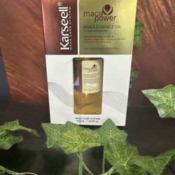 Karsell Maca Essence Oil 1.69 Oz