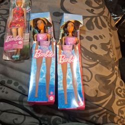 Barbies