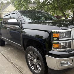 2015 Chevrolet Silverado