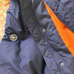Kids Parka Ralph Lauren