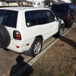Toyota Rav4 1999