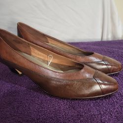 Fayva Women's Leather Shoes