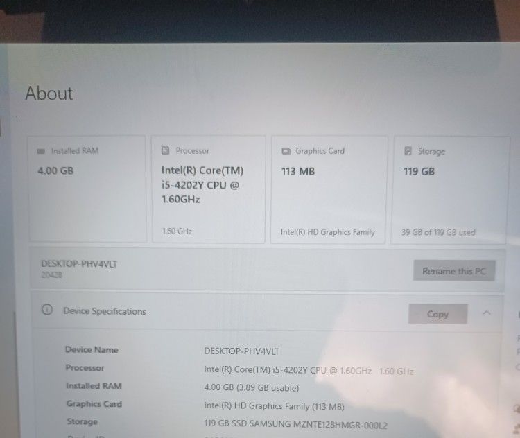 Lenovo Yoga 2