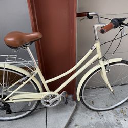 Beach cruiser !