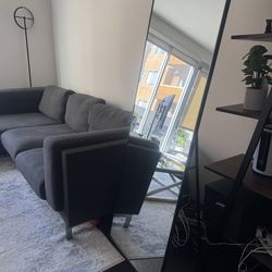 Tall Body Length Mirror