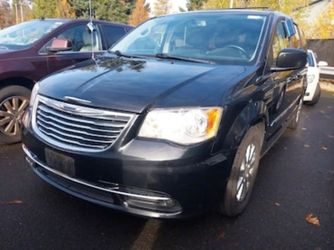 2016 Chrysler Town & Country
