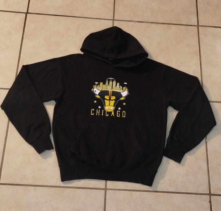 Boys Chicago Bulls Hoodie