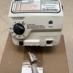 Waterheater Control Valve 