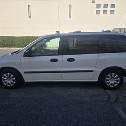 2001 Ford Windstar