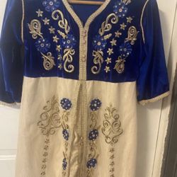 Kuftan For Girls 