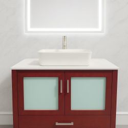 Bathroom Vanity 36" 