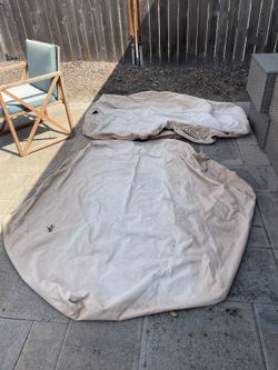 Patio Furniture Cover