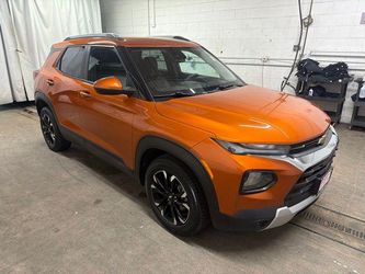 2022 Chevrolet Trailblazer