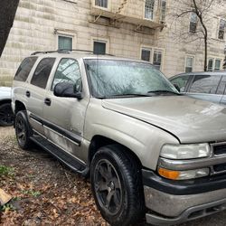 2001 Chevrolet Tahoe