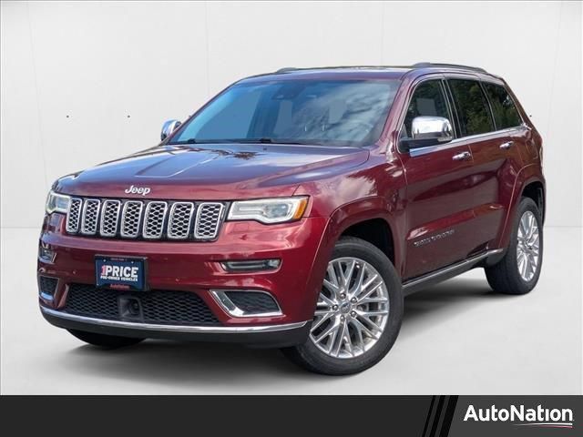 2017 Jeep Grand Cherokee