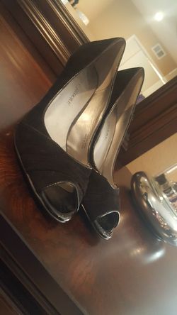 Audrey Brooke heels sz7