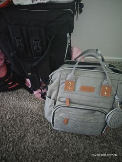 Diaper bags