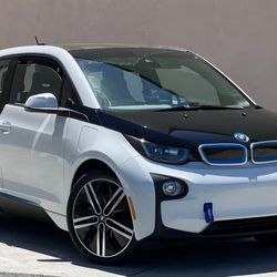 2014 BMW I3